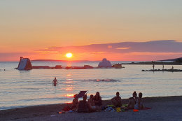 Apartmány Denis - pláž Dubrovnik, Povljana, ostrov Pag, Chorvatsko