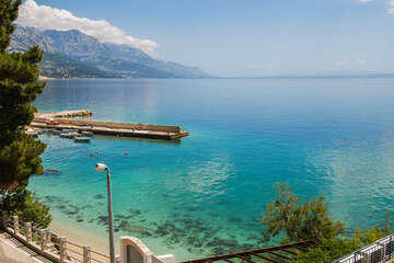 A5 - apartmány Marćelina, Pisak, Chorvatsko