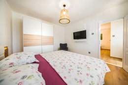 A5 - apartmány Marćelina, Pisak, Chorvatsko