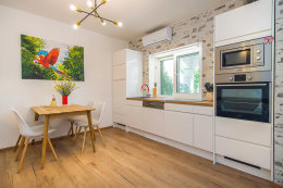 A5 - apartmány Marćelina, Pisak, Chorvatsko