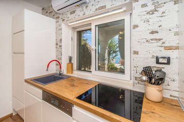 A5 - apartmány Marćelina, Pisak, Chorvatsko