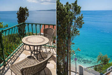 A2 - apartmány Marćelina, Pisak, Chorvatsko