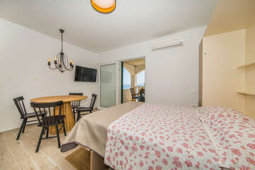 A2 - apartmány Marćelina, Pisak, Chorvatsko