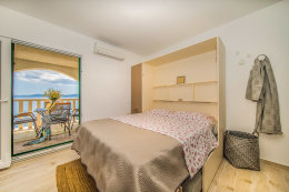 A2 - apartmány Marćelina, Pisak, Chorvatsko