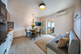 A2 - apartmány Marćelina, Pisak, Chorvatsko