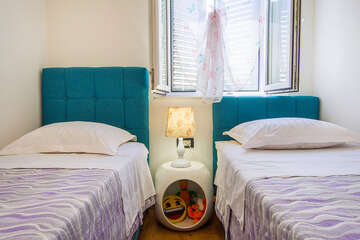 A5 - apartmány Marćelina, Pisak, Chorvatsko