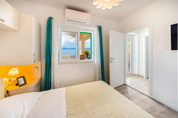 A1 - apartmány Marćelina, Pisak, Chorvatsko