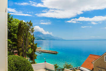 A1 - apartmány Marćelina, Pisak, Chorvatsko