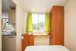 Mobilhome Klanac, Tkon, ostrov Pašman, Chorvatsko