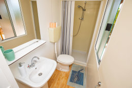 Mobilhome Klanac, Tkon, ostrov Pašman, Chorvatsko