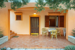 A1 - apartmány Bojan, Povljana, ostrov Pag, Chorvatsko