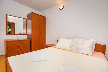 A1 - apartmány Bojan, Povljana, ostrov Pag, Chorvatsko