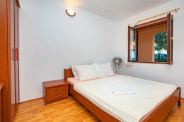 A1 - apartmány Bojan, Povljana, ostrov Pag, Chorvatsko