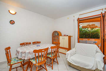 A1 - apartmány Bojan, Povljana, ostrov Pag, Chorvatsko