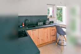 S3 - apartmány Flaviano, Moščenička Draga, Istrie, Chorvatsko