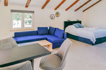 S3 - apartmány Flaviano, Moščenička Draga, Istrie, Chorvatsko