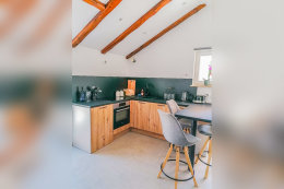 S3 - apartmány Flaviano, Moščenička Draga, Istrie, Chorvatsko