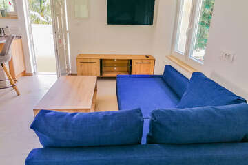 S3 - apartmány Flaviano, Moščenička Draga, Istrie, Chorvatsko