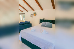 S3 - apartmány Flaviano, Moščenička Draga, Istrie, Chorvatsko