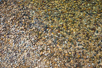 Pláže Vodice centrum, Vodice, Chorvatsko