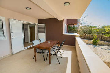 A8 - apartmány Roza, Mandre, ostrov Pag, Chorvatsko