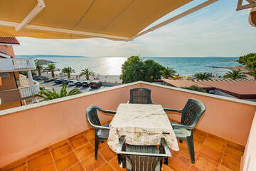 A8 - apartmány Denis, Povljana, ostrov Pag, Chorvatsko