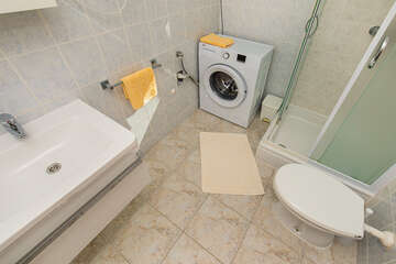 A2 - apartmány Bendžo, Povljana, ostrov Pag, Chorvatsko