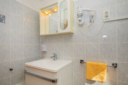 A2 - apartmány Bendžo, Povljana, ostrov Pag, Chorvatsko