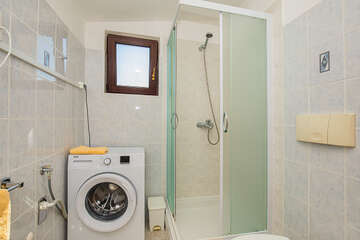 A2 - apartmány Bendžo, Povljana, ostrov Pag, Chorvatsko