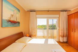 A2 - apartmány Bendžo, Povljana, ostrov Pag, Chorvatsko