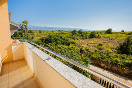 A2 - apartmány Bendžo, Povljana, ostrov Pag, Chorvatsko