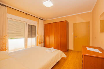 A2 - apartmány Bendžo, Povljana, ostrov Pag, Chorvatsko