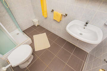 A2 - apartmány Bendžo, Povljana, ostrov Pag, Chorvatsko