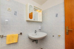 A2 - apartmány Bendžo, Povljana, ostrov Pag, Chorvatsko