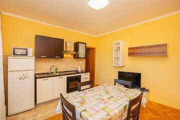 A2 - apartmány Bendžo, Povljana, ostrov Pag, Chorvatsko