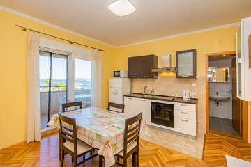 A2 - apartmány Bendžo, Povljana, ostrov Pag, Chorvatsko