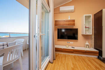 A3 - apartmány Bendžo, Povljana, ostrov Pag, Chorvatsko