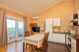 A3 - apartmány Bendžo, Povljana, ostrov Pag, Chorvatsko