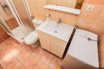 A3 - apartmány Bendžo, Povljana, ostrov Pag, Chorvatsko