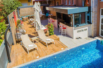 apartmány Larisa
