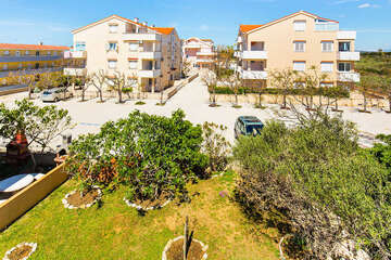 A2 - apartmány Bojan, Povljana, ostrov Pag, Chorvatsko