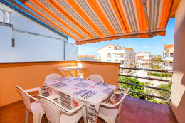 A2 - apartmány Bojan, Povljana, ostrov Pag, Chorvatsko