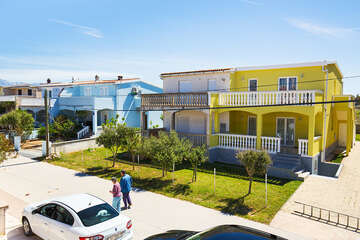 S3 - apartmány Bojan, Povljana, ostrov Pag, Chorvatsko