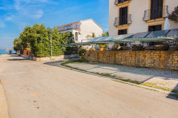 Casa del Sol - parkování, Sukošan, Zadarská riviéra, Chorvatsko