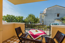 A1 - apartmány Casa del Sol, Sukošan, Zadarská riviéra, Chorvatsko