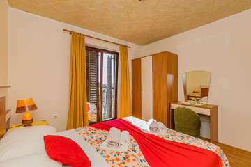 A1 - apartmány Casa del Sol, Sukošan, Zadarská riviéra, Chorvatsko