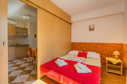 A1 - apartmány Casa del Sol, Sukošan, Zadarská riviéra, Chorvatsko