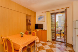 A1 - apartmány Casa del Sol, Sukošan, Zadarská riviéra, Chorvatsko