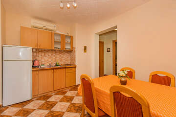 A1 - apartmány Casa del Sol, Sukošan, Zadarská riviéra, Chorvatsko