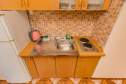 A1 - apartmány Casa del Sol, Sukošan, Zadarská riviéra, Chorvatsko